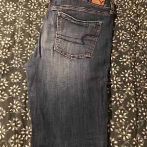 American Eagle jegging